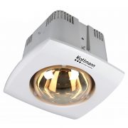 Đèn sưởi nhà tắm 1 bóng âm trần Kottmann K1A